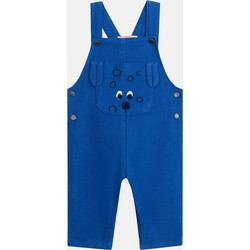 DPAM βρεφική σαλοπέτα για αγόρια Blue Puppy - 381389 Μπλε
