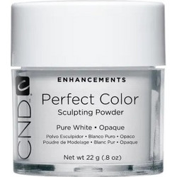 PERFECT COLOR SCULPTING POWDER - PURE WHITE OPAQUE 22g