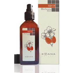 Kyana Herboria Max Pure Argan Λάδι Μαλλιών για Φριζάρισμα 100ml