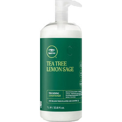 Paul Mitchell Tea Tree Lemon Sage Thickening Conditioner για Όγκο για Λεπτά Μαλλιά 1lt