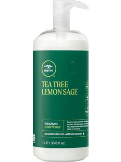 Paul Mitchell Tea Tree Lemon Sage Thickening Conditioner για Όγκο για Λεπτά Μαλλιά 1lt