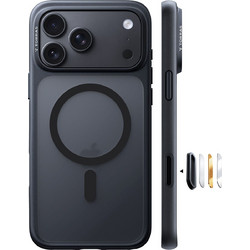 TORRAS Guardian MagSafe Θήκη Black (iPhone 18 Pro Max / 17 Pro Max)