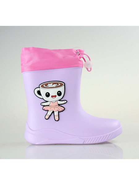 Skifidol Italian Brainrot Cappuccina SK300-SF100 Pink