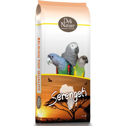 Deli Nature Birdelicious Parrots Serengeti 15kg