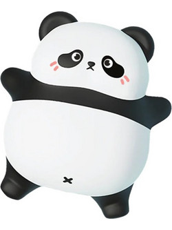 INNOGIO ΦΩΤΙΣΤΙΚΟ ΝΥΚΤΟΣ ΣΙΛΙΚΟΝΗΣ GIO SLEEPY PANDA (GIO143)
