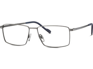 TITANFLEX 822025 30 Σκελετός Γυαλιών Οράσεως 55-15-140 Γκρι Ματ