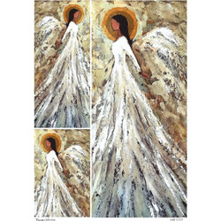 Tuja Collection Ριζόχαρτο Decoupage A3 (29,7x42cm) 12123