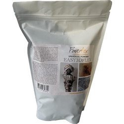 Powertex 4kgr Easy 3Dflex Σκόνη για Τραχιές Υφές & 3D Εφέ