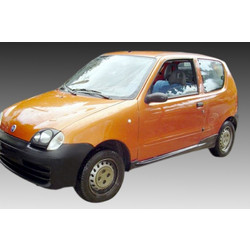 Motordrome Motordrome - Μαρσπιέ για Fiat Seicento - 1 Σετ. (K79-002)