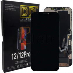 Οθόνη LCD Και Μηχανισμός Αφής DD HARD OLED για iPhone 12/12 PRO - ΟΕΜ