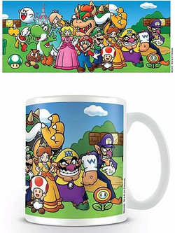 Κούπα Super Mario Characters