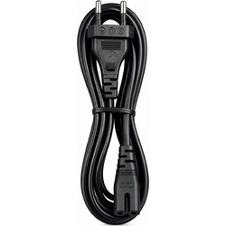 Xiaomi Power Cable C7 για Smart TV F32 / L32MB-FAEU - Καλώδιο Ρεύματος 2-Pin (Figure-8)