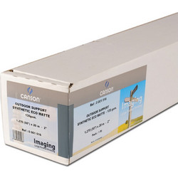 ΧΑΡΤΙ CANSON PP SYNTHETIC MAT 135gr 50" 127 x 20m
