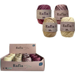ΧΟΡΤΟ INTERDRUK SATIN GOLD 4 ΧΡΩΜ. 20m