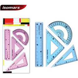 Isomars 4 Γεωμετρικά Όργανα 15cm