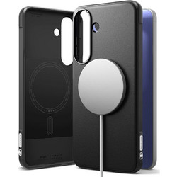 Ringke Onyx Magnetic MagSafe Back Cover Black (Samsung Galaxy S26 FE)