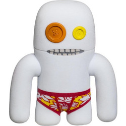 Fuggler: Feature Figures Figure Window Box Sasquoosh White