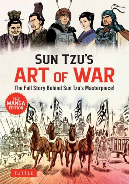 Sun Tzu's Art of War: Manga Edition