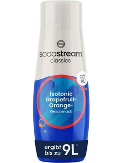 Σιρόπι για Ανθρακούχο ΑναψυκτικόSODASTREAM SS-SI-IS