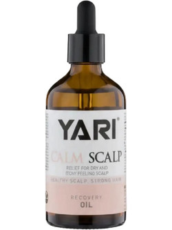Yari Calm Scalp Dry & Itchy Recovery Oil 100ml