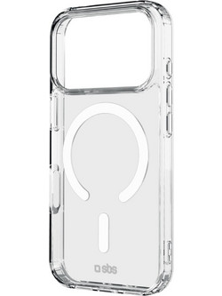SBS Light Mag Back Cover Transparent (iPhone 18 Pro Max / 17 Pro Max)
