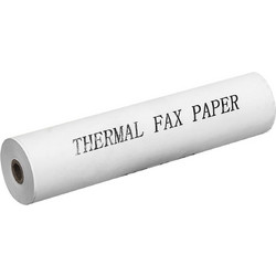 Χαρτί για φαξ Θερμικό 30mx21cm JustNote 38272