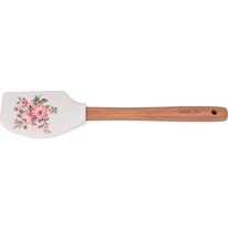 Ξύλινη Κουτάλα Σιλικόνης Bella 32 cm, Isabelle Rose
