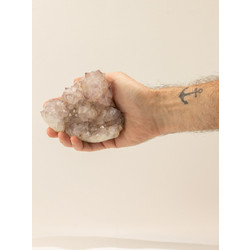 Med Assorted Amethyst Geodes - 6-9 cm (aprox 1KG) 2-3 pieces