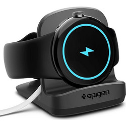 Spigen - Google Pixel Watch Charger Stand S354 - For Google Pixel Watch 1, Scratch-Free Tpu - Black - (AMP05796)