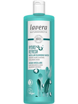 Lavera Hydro Sensation Gel Micellar Water Ντεμακιγιάζ 400ml