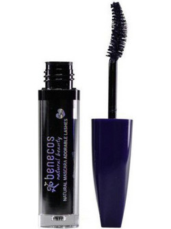 Benecos Natural Beauty Deep Ocean Mascara για Όγκο & Καμπύλη 5.5ml