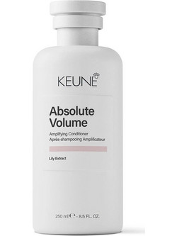 Keune Care Absolute Volume Conditioner για Όγκο για Λεπτά & Ταλαιπωρημένα Μαλλιά 250ml