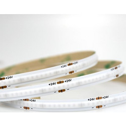 ΤΑΙΝΙΑ LED COB 5M 12W 24V ΜΠΛΕ 480 LED/M IP44 PRO