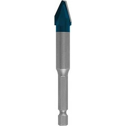 Bosch Expert HEX-9 HardCeramic Τρυπάνι με Εξάγωνο Στέλεχος για Γυαλί και Πλακίδια 12mm 2608900594