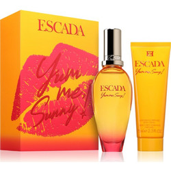 Escada Yum Me Sunny Eau de Parfum 50ml + Body Lotion 75ml