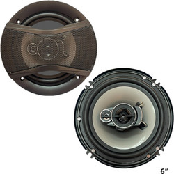 TS-A1696S Σετ Ηχεία Αυτοκινήτου 6" 30W RMS