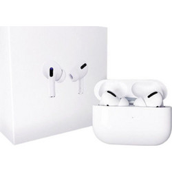 i3 Pro TWS Ακουστικά Bluetooth In Ear Ανθεκτικά στο Νερό White