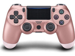 DoubleShock 4 Wireless Controller PS4 Rose Gold