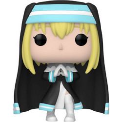 Funko Pop! Animation Fire Force 979 Iris