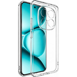 Ancus 2.0mm Θήκη TPU για Xiaomi Redmi Note 15 Pro 5G Transparent