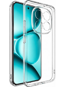 Ancus 2.0mm Θήκη TPU για Xiaomi Redmi Note 15 Pro 5G Transparent