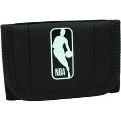 Πορτοφόλι NBA GIM 12,5Χ25cm (ανοιχτό) μαύρο Πορτοφόλι