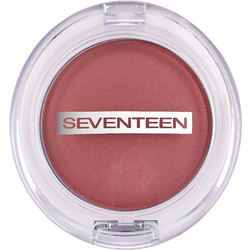 Seventeen Pearl 09 Russet Red Powder Blush 7.5gr