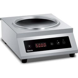 Επαγωγική εστία ηλεκτρονική WOK 105929 | IW50