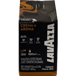 Lavazza Crema e Aroma Expert Καφές Espresso σε Κόκκους 1kg
