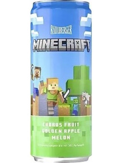 Minecraft Minecraft Softdrink 330ml (37-000)