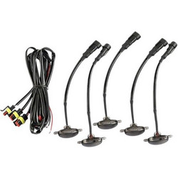 Φώτα ημέρας αυτοκινήτου LED - R-D20101-A5 - 110024