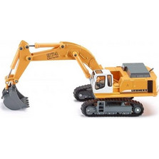Siku Liebherr Εκσκαφέας 1:87/20/HK