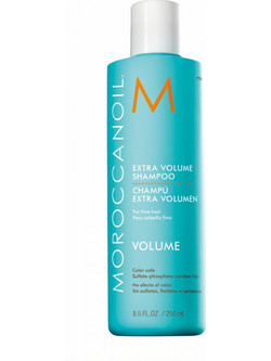 Moroccanoil Extra Volume Σαμπουάν για Όγκο για Λεπτά Μαλλιά 250ml