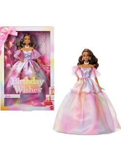 Mattel Barbie Συλλεκτική Χαρούμενα Γενέθλια DVP49